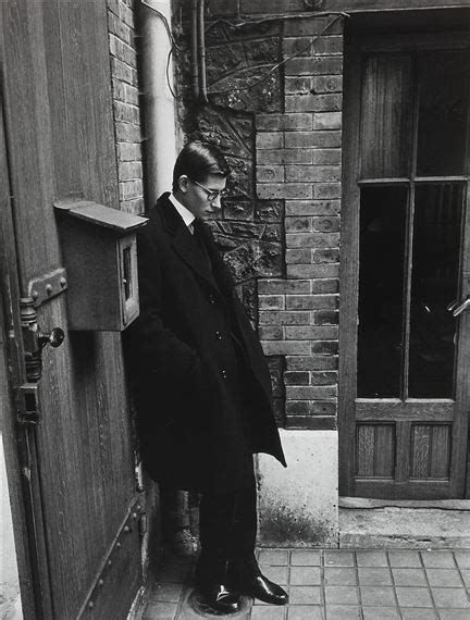 yves saint laurent at christian dior funeral|yves saint laurent picture funeral.